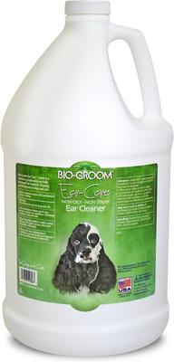 Ear-Care Non-Oily Dog Ear Cleaner, 1-gal bottle