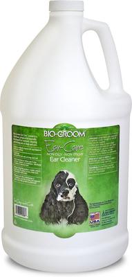 Ear-Care Non-Oily Dog Ear Cleaner, 1-gal bottle