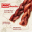 Odor-Free Braided Bully Sticks Dog Treats, 6-in, 3 count