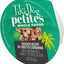 Petites Whole Foods Adult NON GMO Chicken Recipe in Lobster Consomme Wet Dog Food, 3-oz cup, case of 4