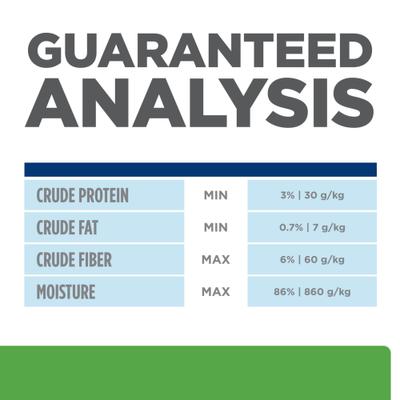 Metabolic + Mobility Weight & Joint Care Vegetable & Tuna Stew Wet Dog Food, 12.5-oz can, case of 12