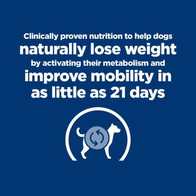 Metabolic + Mobility Weight & Joint Care Vegetable & Tuna Stew Wet Dog Food, 12.5-oz can, case of 12