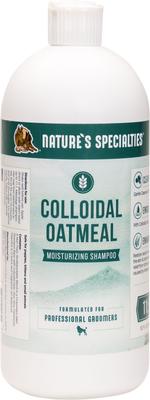 Colloidal Oatmeal Medicated Dog Shampoo Concentrate, 32-fl oz bottle