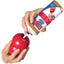 Bundle: KONG Classic Dog Toy & KONG Stuff'N Easy Treat Peanut Butter Recipe