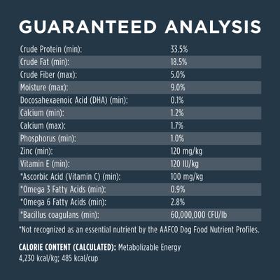 Raw Boost Large Breed Puppy Grain-Free Real Chicken Recipe Dry Dog Food, 20-lb bag