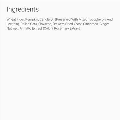 Golosina de hueso para perros Mega Pumpkin Junior, 1 unidad