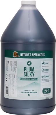 Plum Silky Dog Conditioning Shampoo, 32-fl oz bottle