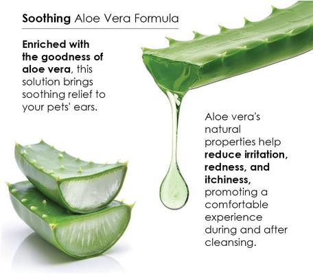 Otiderm Dog & Cat Ear Cleaner, 8-fl oz bottle