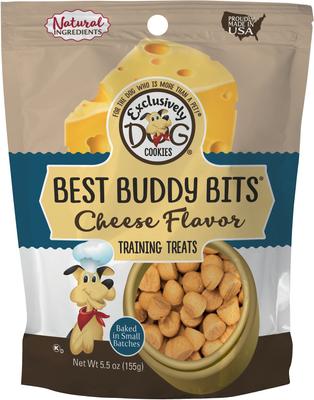 Best Buddy Bits Beef & Liver Flavor Dog Treats, 5.5-oz bag
