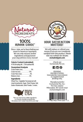 Best Buddy Bits Cheese Flavor Dog Treats, 5.5-oz bag