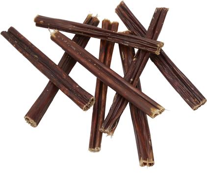 Slim Beef Gullet Stick 5-6" Dog Treats, case of 50