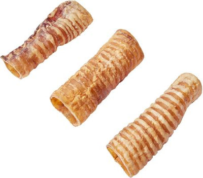 Beef Trachea 6" Dog Treat, 3 count