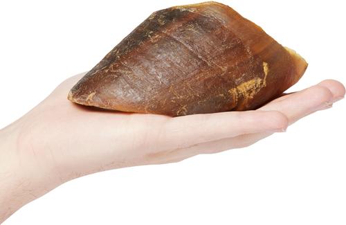 Made in USA Beef Hooves Dog Treat, 10 count