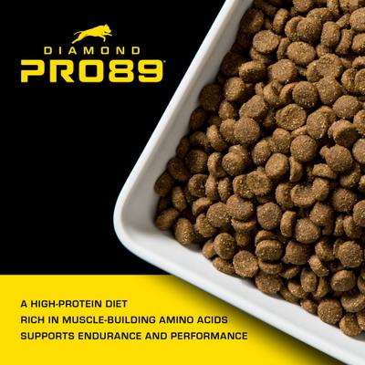 Pro89 Beef, Pork, & Ancient Grains Formula Adult Dry Dog Food, 40-lb bag