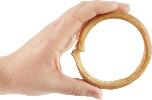 Ring Bully Stick Dog Chew Treat, 3 count