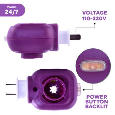 Difusor calmante y ansiolítico para gatos, botella de 85 ml