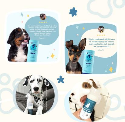 Hot Spot Dog & Cat Relief Balm, 1.76-oz tub