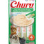 Churu Grain-Free Tuna with Chicken Puree Lickable Cat Treat, 0.5-oz tube, pack of 4