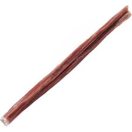 Golosinas para perros Slim Beef Gullet Stick de 5-6 pulgadas, caja de 50