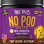 No Poo Bacon Flavored Coprophagia Supplement for Dogs, 120 count