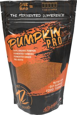 Pumpkin Pro Gut Support Dog & Cat Supplement, 5.25-oz bag
