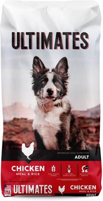 Lamb Meal & Brown Rice Dry Dog Food, 28-lb bag