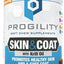 Progility Skin & Coat with Krill Oil Soft Chew Supplement for Dogs, 90 count