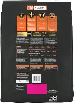 OM Overweight Management Dry Cat Food, 16-lb bag