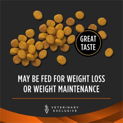 OM Overweight Management Dry Cat Food, 16-lb bag