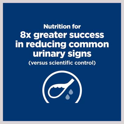 c/d Multicare Urinary Care Vegetable, Tuna & Rice Stew Wet Cat Food, 2.9-oz, case of 24