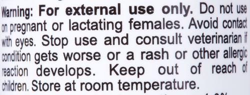 Topical Spray with Hydrocortisone 1.0% for Dogs & Cats, 2-fl oz bottle