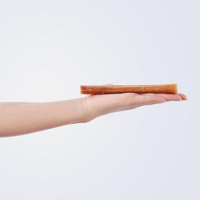 Jumbo Bully Stick 6" Dog Treats, 3 count