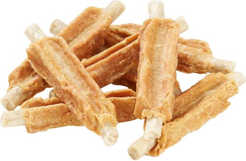 Kabobs with Chicken Dog Treats, 4-oz bag