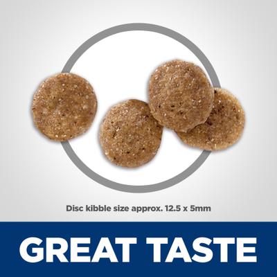 Senior Adult 7+ Chicken & Brown Rice Recipe No Corn, Wheat or Soy Dry Dog Food, 30-lb bag