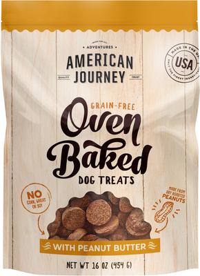 Bundle: Frisco Extra Large Training & Potty Pads, 28 x 34-in, 40 count + American Journey Peanut Butter Recipe Dog Treats