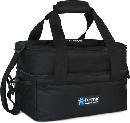 Model FM-01 Grooming Vacuum Travel Case