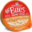 Lil Bites Savory Stews Grain-Free Beef & Chicken in Broth Flavored Shredded Small Breed Wet Dog Food, 2.7-oz cup, case of 12