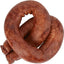 6" Beef Basted Rawhide Pretzel Dog Treat, 1 count