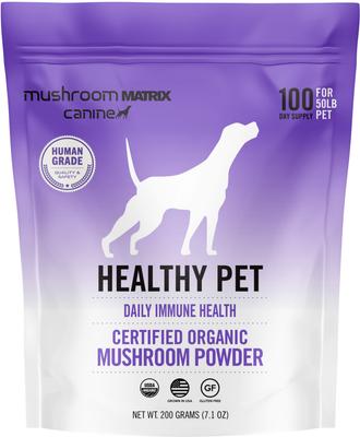 Healthy Pet Daily Immune Support Dog Supplement, 7.1-oz pouch