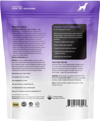 Healthy Pet Daily Immune Support Dog Supplement, 7.1-oz pouch