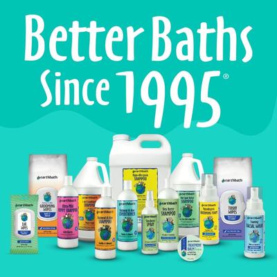 Deodorizing Rosemary Dog & Cat Shampoo, 16-fl oz bottle