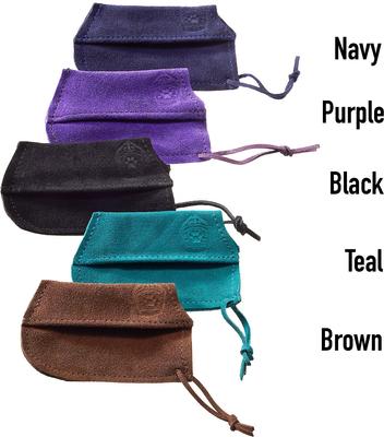 Pocket Travel-Size Pet Hair & Lint Remover, Black