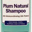 Plum Natural Dog & Cat Shampoo, 1-gallon