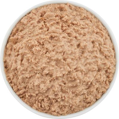Comida húmeda enlatada para gatos, paté, pollo y pescado blanco sin cereales, naturalmente saludable, lata de 5.5 oz, caja de 24