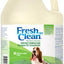 Fresh 'n Clean Oatmeal 'n Baking Soda Dog Shampoo, Tropical Fresh Scent, 10:1 Concentrate, 1-gal bottle