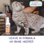 Fab Fur Kitty Detangling Cat Spray, 8-fl oz bottle