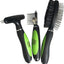 Professional Grooming Set, Pack of 3, Green