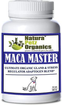 Maca Master Dog Supplement, 90 count
