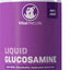 Liquid Glucosamine MSM Chondroitin for Dogs, 32-fl oz bottle