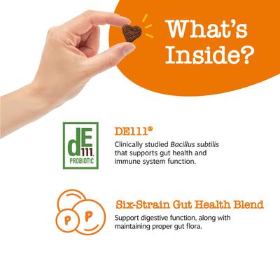 Bundle: Zesty Paws Probiotic Bites Digestion + Aller-Immune Bites Lamb Flavor Immune System Soft Chews Dog Supplement